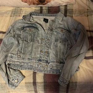 Jean jacket